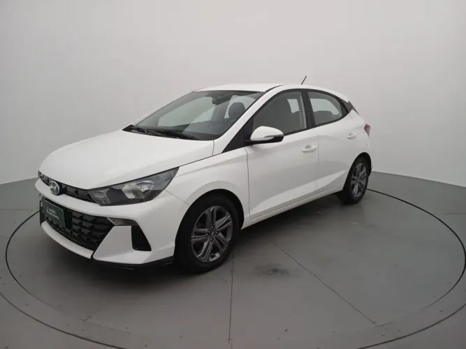 Hyundai HB20 Comf./c.plus/c.style 1.0 Flex 12V 2025