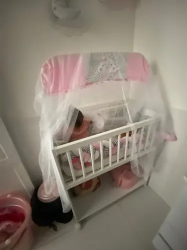 Mini berço