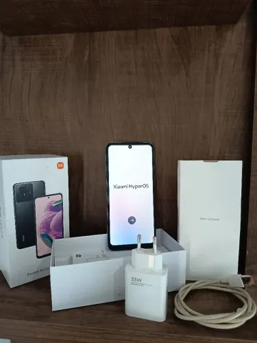REDMI NOTE 12 ótimo estado