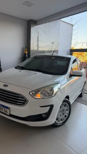 Ford KA 1.5 Sedan SE 12V Flex 4P Aut. 2019