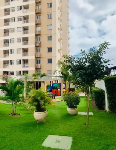Locação ou Venda no Garden Monte Líbano em Cuiabá
