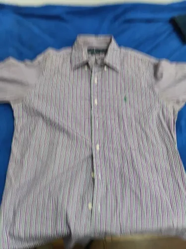 Camisas sociais