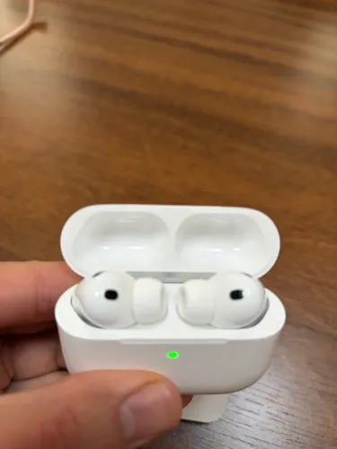 apple airpod pro 3 - na garantia excelente estado