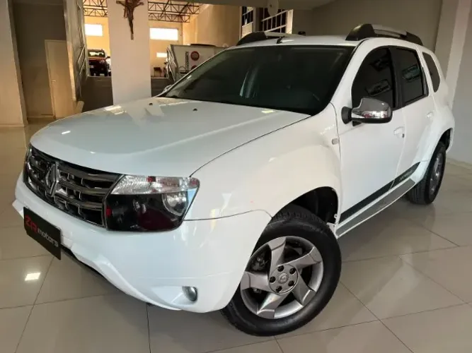 Renault Duster Dynamique 2.0 Hi-flex 16V Aut. 2014