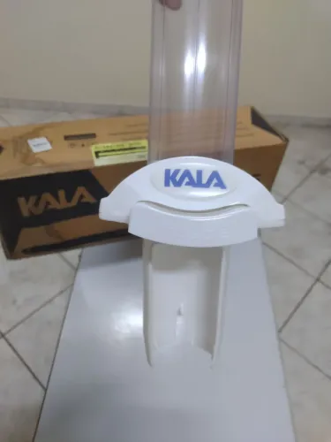 Suporte Dispenser para copos descartáveis