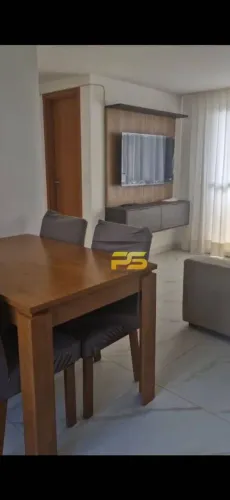 APARTAMENTO PARA LOCAÇÃO - CABO BRANCO