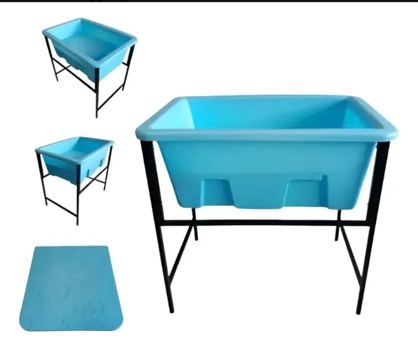 Banheira pet