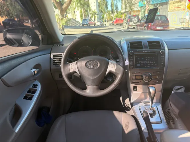 Toyota Corolla XEI 2.0 Flex 16V Aut. 2014