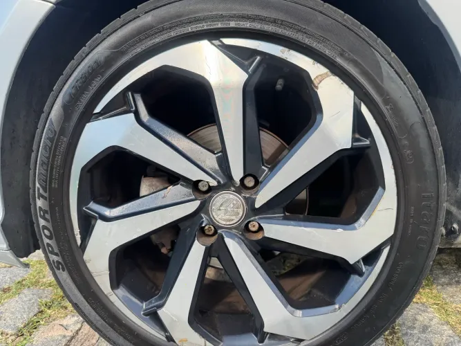 RODAS DE LIGA LEVE ARO 17