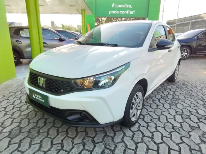 Fiat Argo Drive 1.0 6V Flex 2025