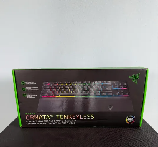 Teclado Razer Ornata V3- Rz0304880200