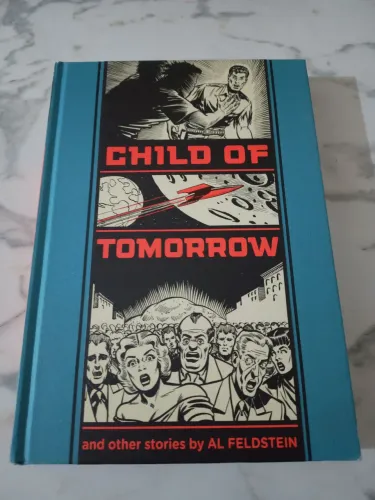 HQ Child of tomorrow Al Feldsrein e outros ingles