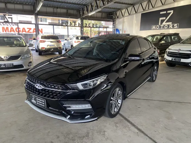 Chery Arrizo 6 GSX 1.5 Turbo Flex AUT 2022