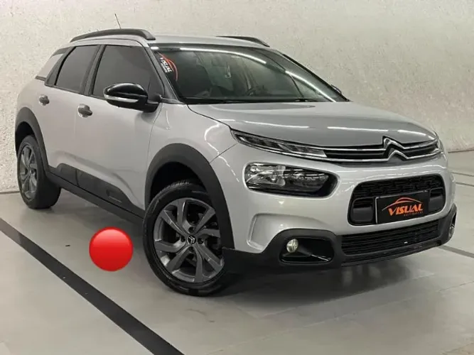 Citroen C4 Cactus Feel 1.6 16V Flex Aut. 2022