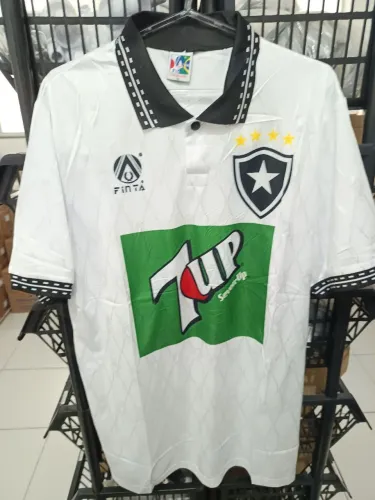 Camisa do Botafogo Retro 1995 7up