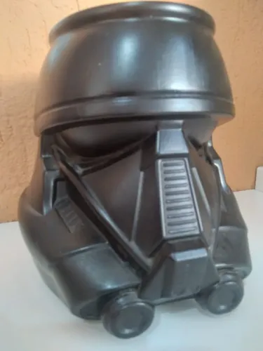 Star Wars - Rogue One - Balde de Pipoca com Defeito - Ler Descrição