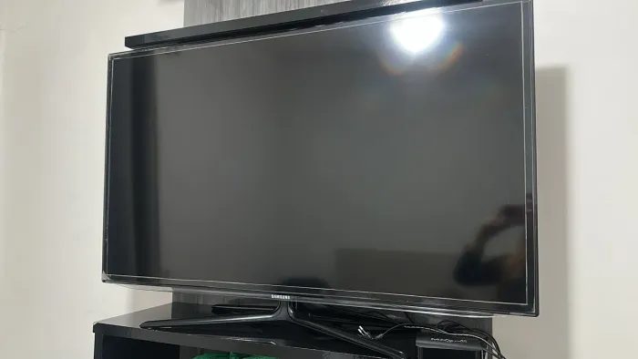 Samsung Smart TV LED 46? Full HD + TV BX + Controle Original - Excelente Estado