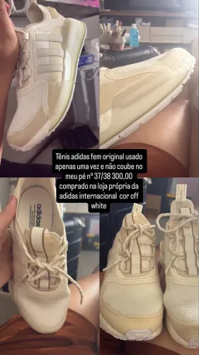 Tênis adidas