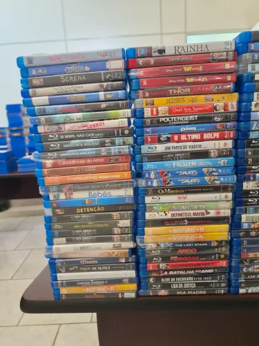 Blurays giuliano