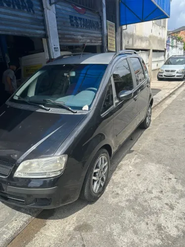 Fiat Idea ELX 1.4 MPI Fire Flex 8V 5P 2009