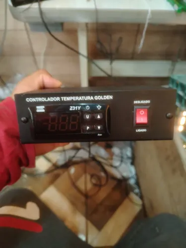 Regulador de temperatura para acuario