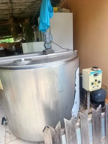 Resfriador 1000litros