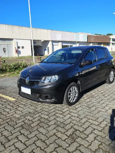 Renault Sandero Expression Flex 1.6 16V 5P 2017
