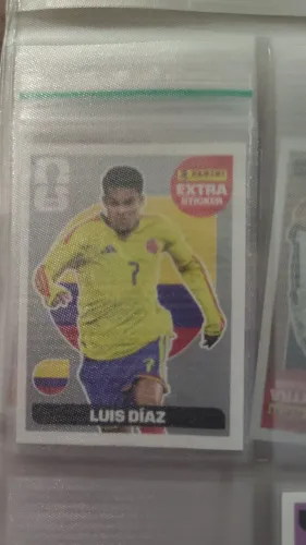 Figurinha Legend Copa 2026