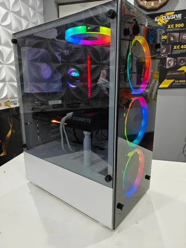 Cpu gamer Ryzen 5 5500