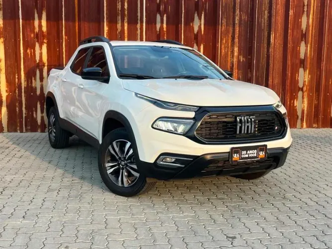 Fiat Toro Freedom 1.3 T270 4X2 Flex AUT 2025