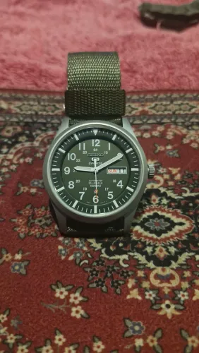 Seiko Militar 