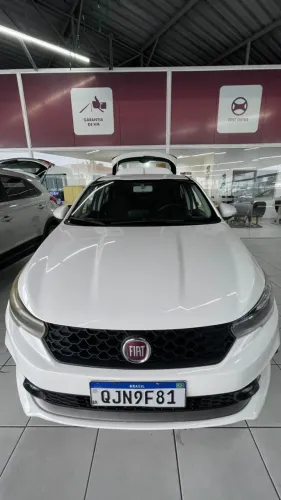 Fiat Argo Drive 1.3 8V Flex 2018
