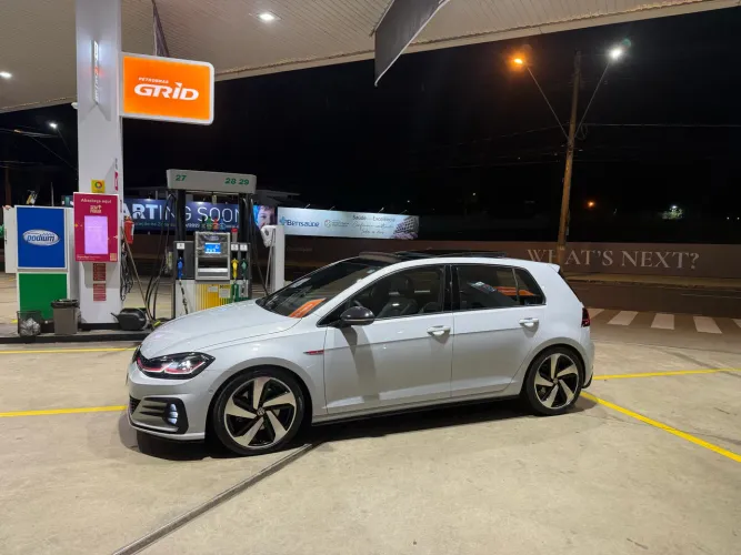 Volkswagen Golf GTI 350 TSI 2.0 230cv 16V Aut. 2019