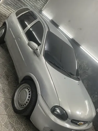 Chevrolet Corsa Wind 1.0 MPFI / EFI 2P (álcool) 1998