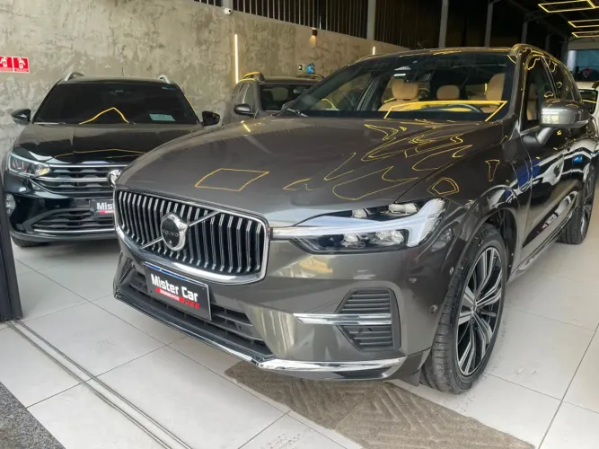 Volvo XC-60 XC 60 T-8 Híbrido Inscription 2.0 5P 2022