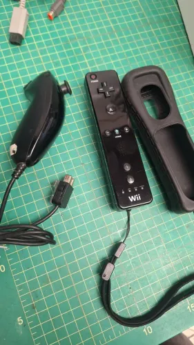 Controle Nintendo Wii completo original