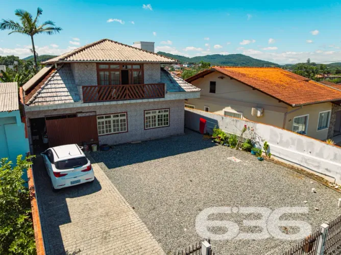 Casa | Joinville | Boehmerwald