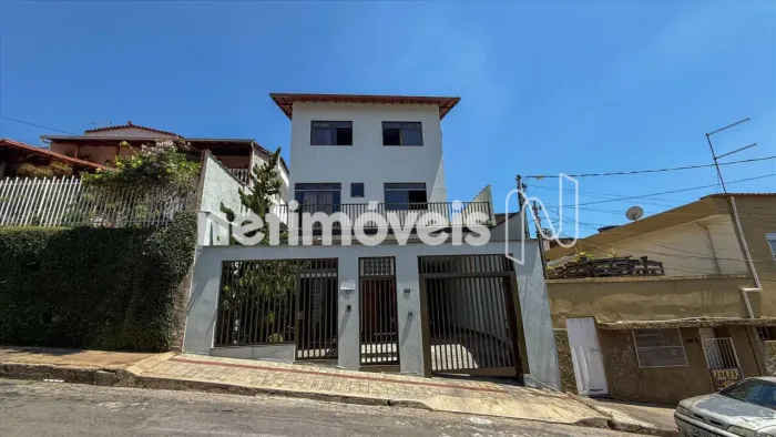 Venda Casa Alto Caiçaras Belo Horizonte