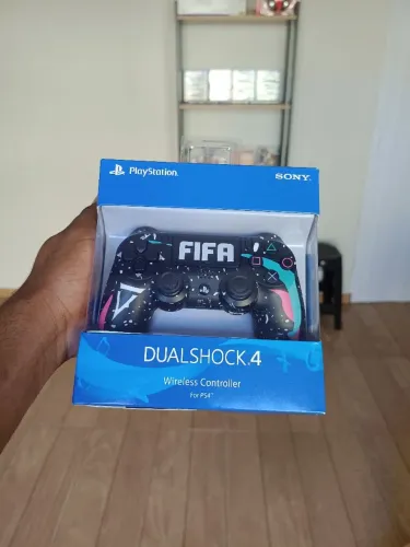 Controle ps4 via Bluetooth 