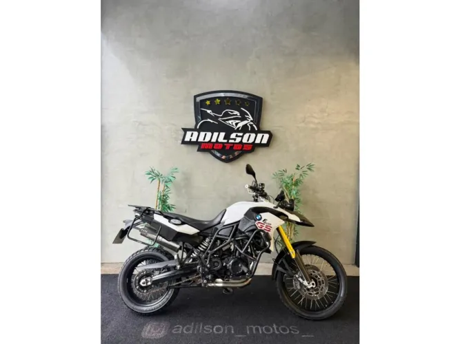 Bmw F 800 gs 2014