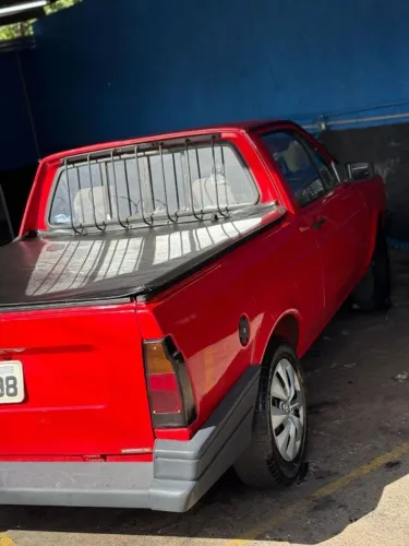 Volkswagen Saveiro GL 1.8mi E 1.6/gl/ls/s/ Sunset 1991