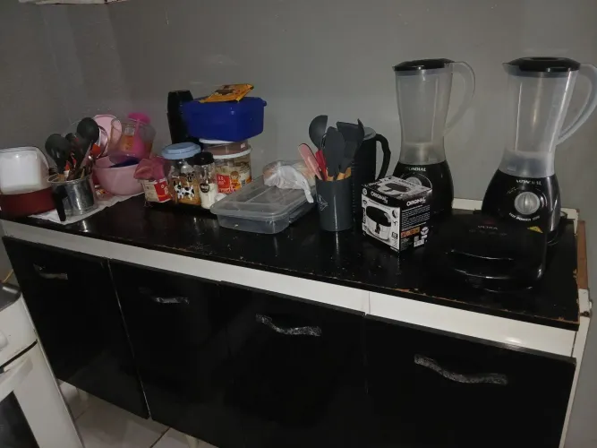 Vendo balcão 