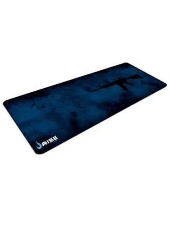 Mousepad Gamer Rise Mode Speed, Sniper, Estendido (900x300mm),