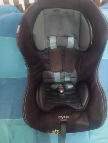 Cadeirinha Voyage até 25kg