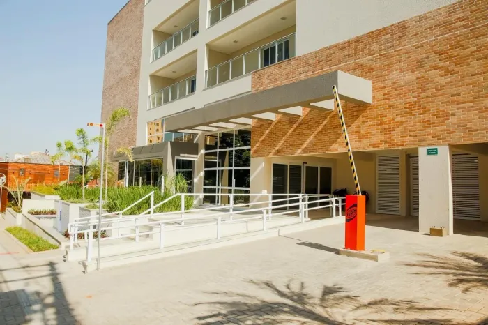 Sala Comercial para Venda em Presidente Prudente, EDIFICIO VIVERE PRUDENTE, 1 banheiro, 1