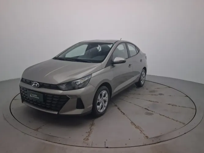 Hyundai HB20S Comfort 1.0 Flex 12V Mec. 2026