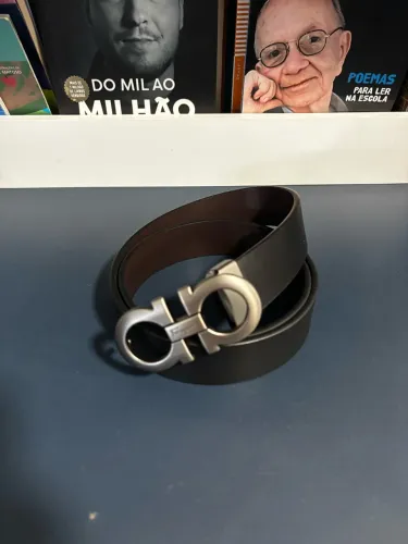 Cinto salvatorre ferragamo 