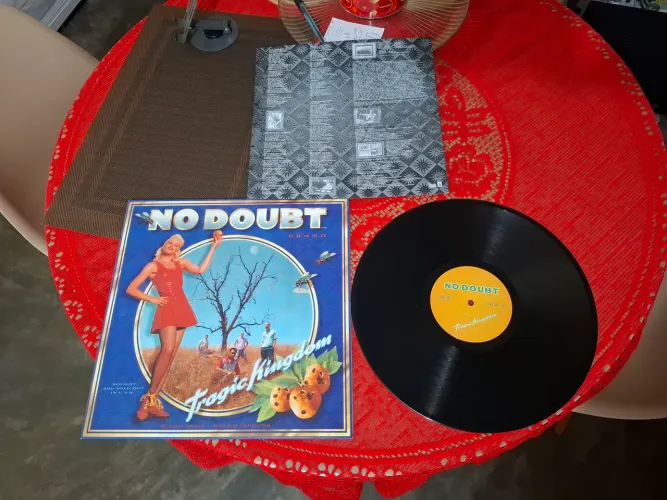 LP No Doubt 