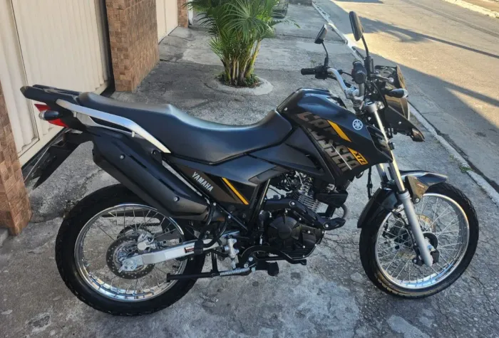 Crosser 150 2019