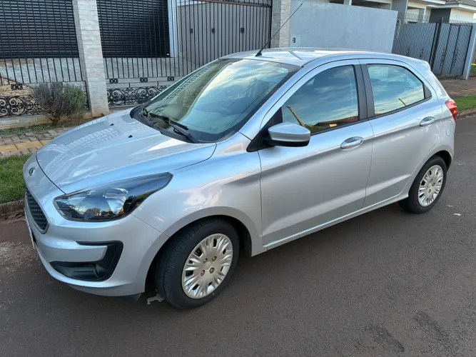 Ford KA 1.0 Se/se Plus Tivct Flex 5P 2019